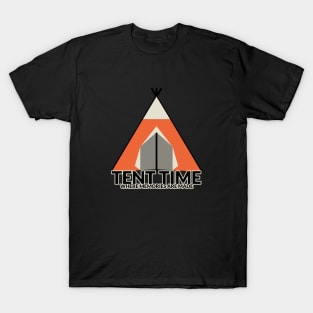 Tent Time Where Memories Are Made Camping T-Shirt